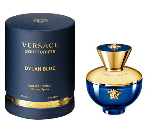 when was versace dylan blue released|versace dylan blue women price.